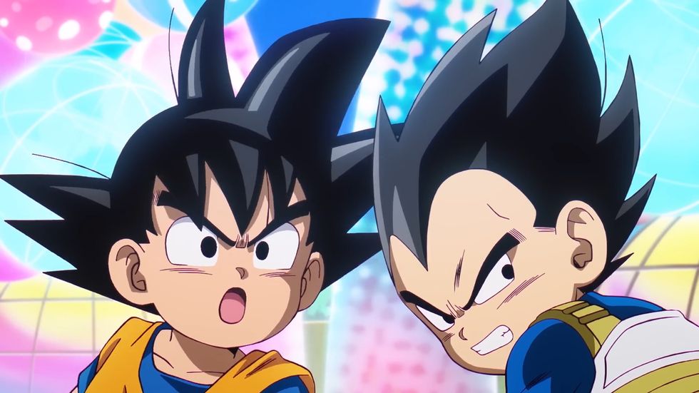 Film: A gift to fans, Dragon Ball Super: Super Hero opens with
