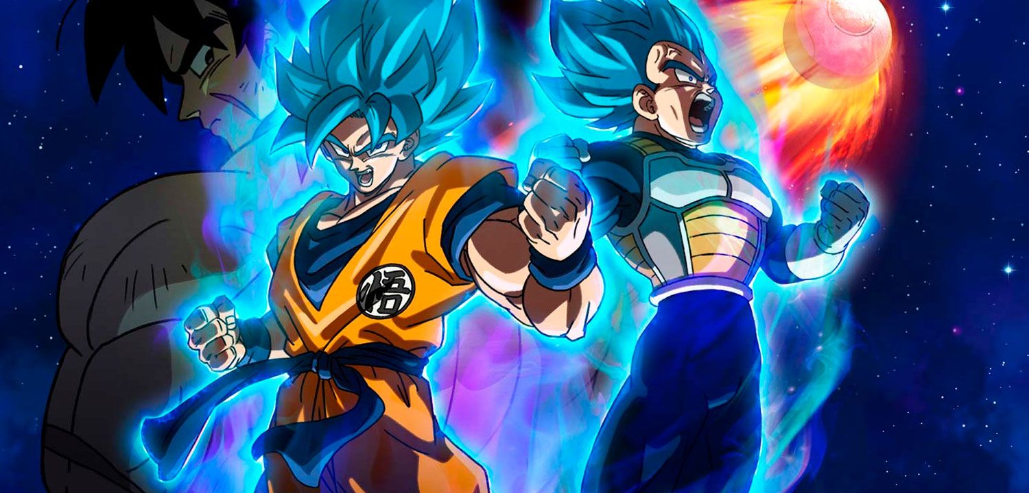 O fenômeno Dragon Ball Super: Broly