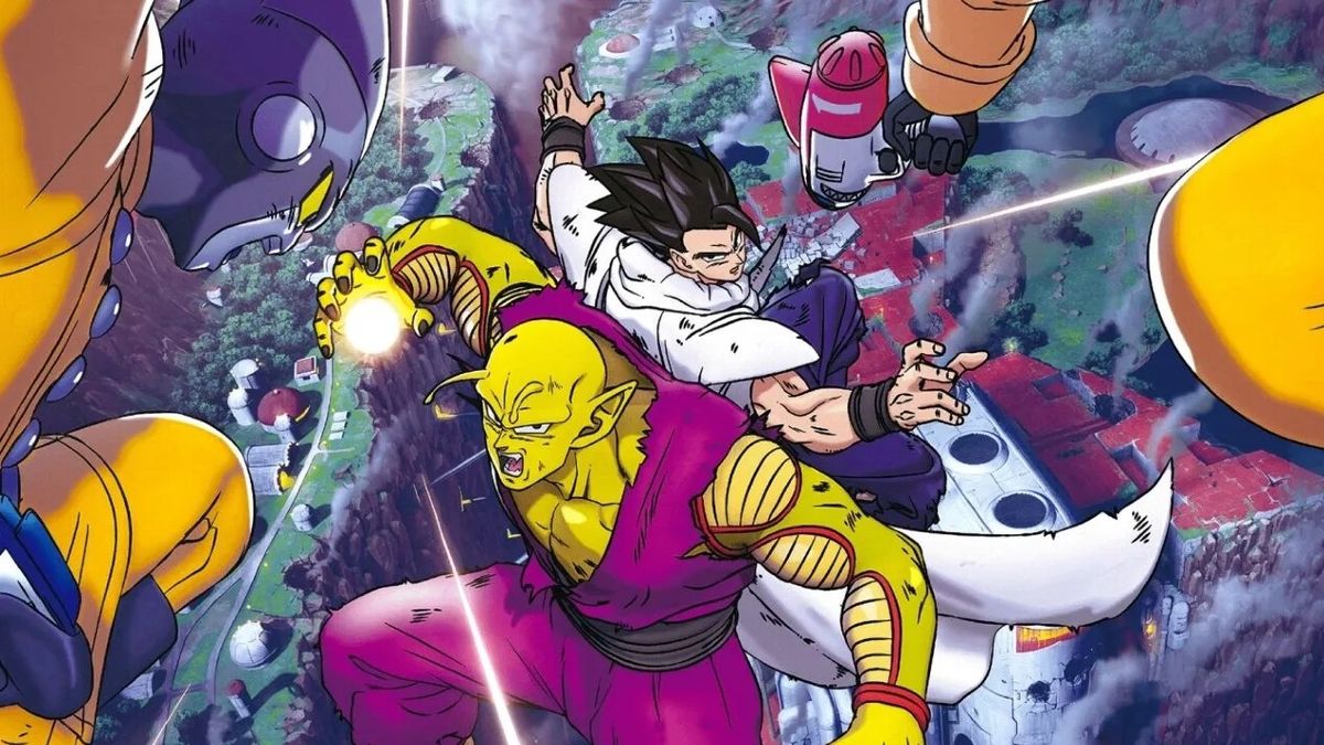 Cómo ver Dragon Ball Super: Super Hero en español