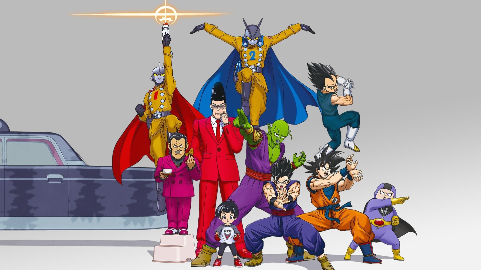 Todo sobre Dragon Ball Super: la saga de los Superhéroes, la nueva