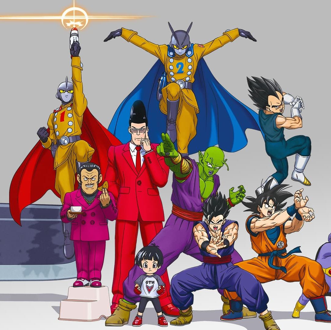 Dragon Ball Z: los androides que nunca aparecieron en el anime
