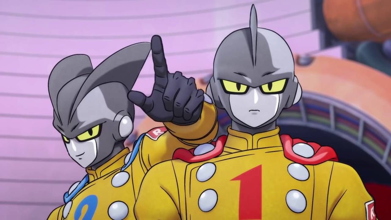 LLEGÓ AL FIN DRAGON BALL SUPER SUPER HERO