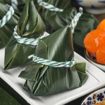 dragon boat festival chinese rice dumpling meat zongzi