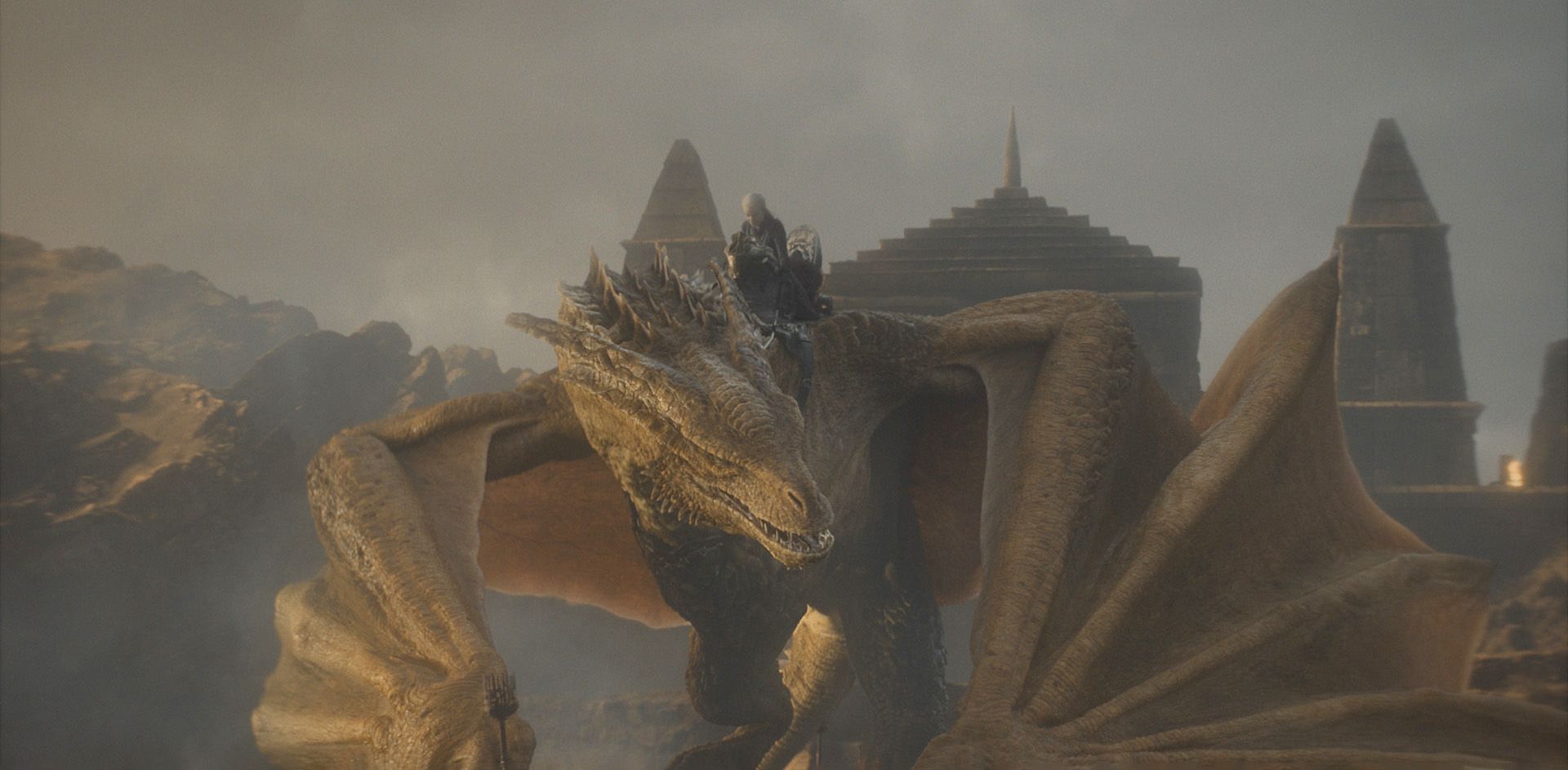 The Wertzone: HOUSE OF THE DRAGON renewed for Season 2