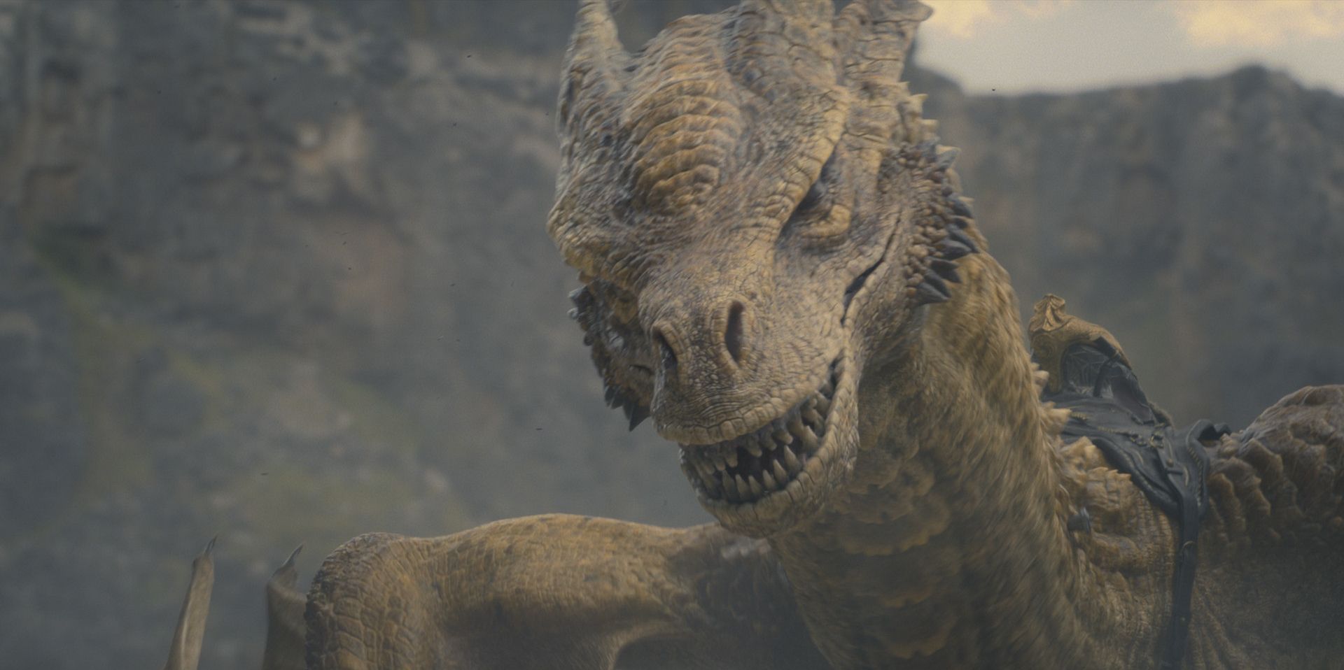 El primer téaser de 'La casa del dragón 2' anuncia una sangrienta