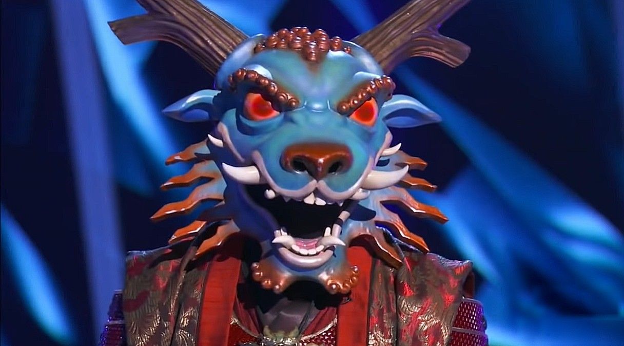 Ekstrem fattigdom Forenkle faktum The Masked Singer US unveils The Dragon in first episode