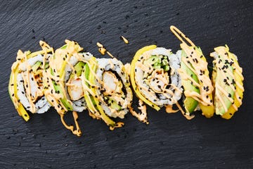 dragon roll