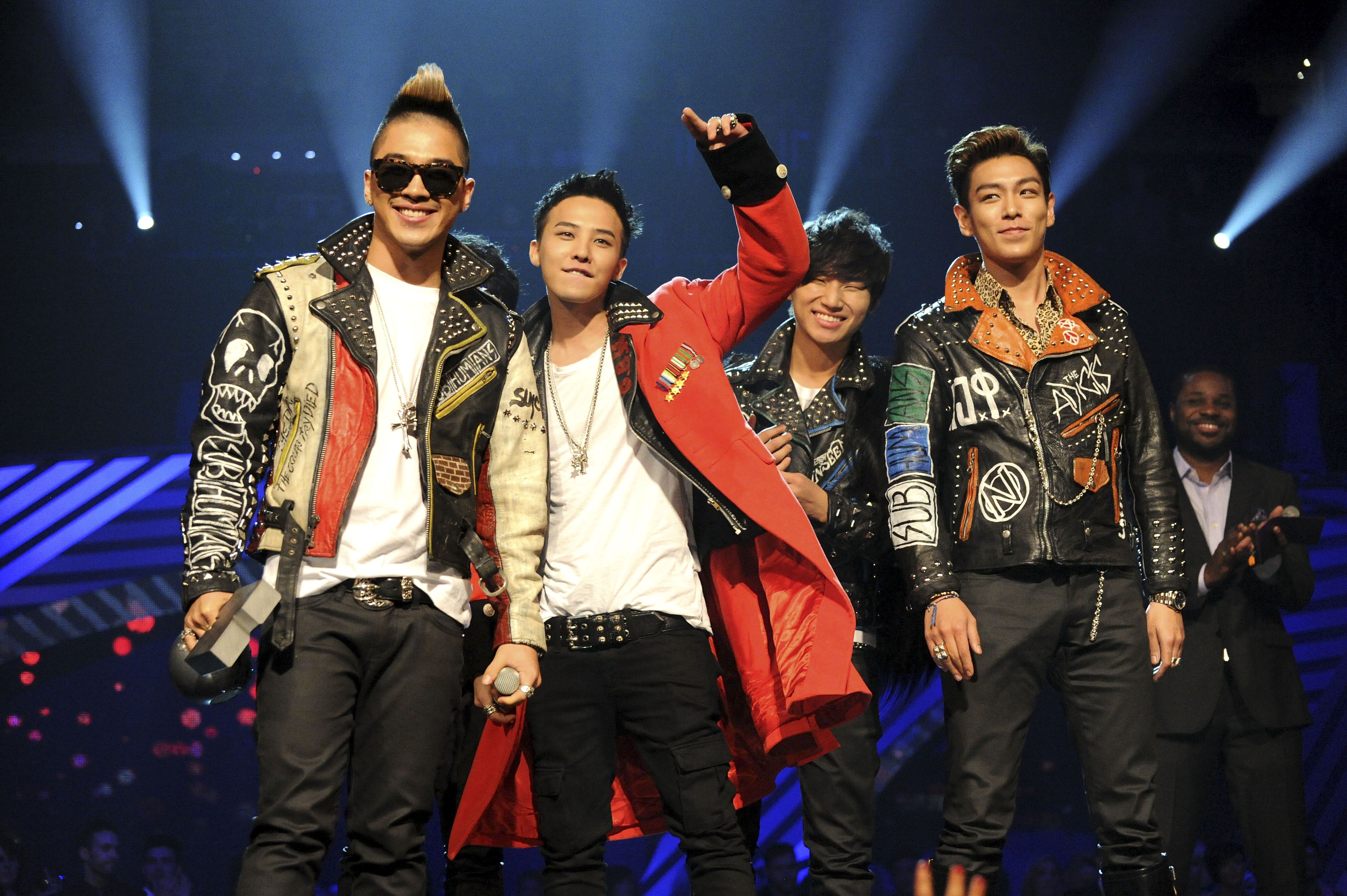 復活確定!? K-POPレジェンド「BIGBANG」メンバーの近況