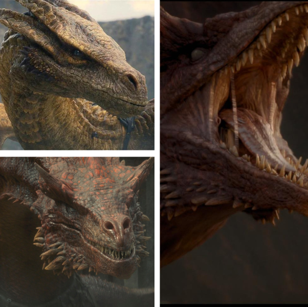 House of The Dragon : voici toutes les références à Game of Thrones  (jusqu'ici)