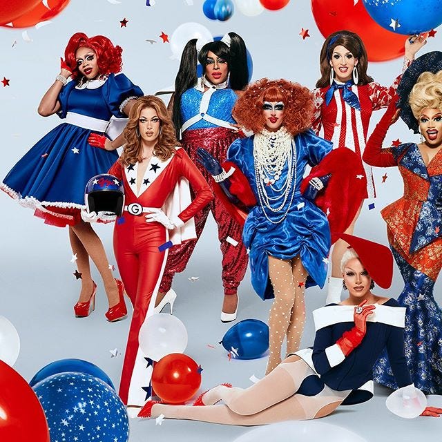 RuPaul's Drag Race Season 12: New Cast, Premiere Date, Trailer