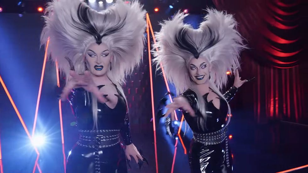 Dragula - how to watch season 5 of The Boulet Brothers' show