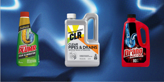 drain cleaners