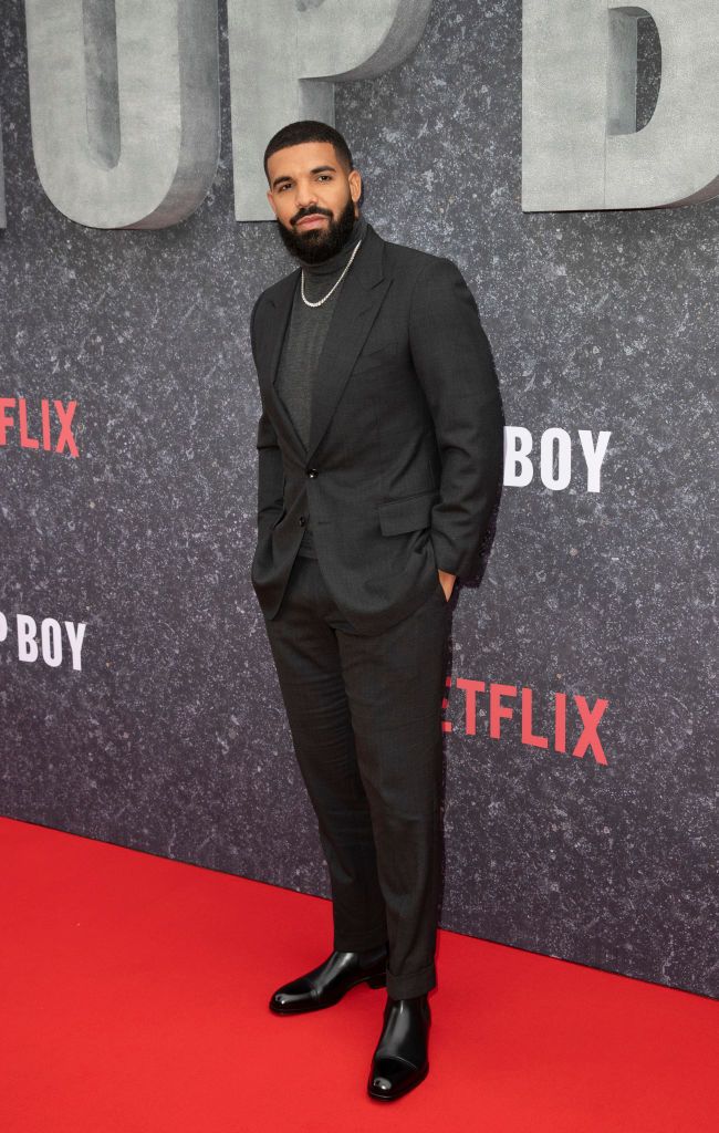 Drake Shares New Photos of Son Adonis for His Third Birthday