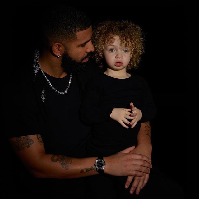 Everything You Need to Know About Drake's Son Adonis and Sophie Brussaux -  Pusha T 'Adidon' Lyrics