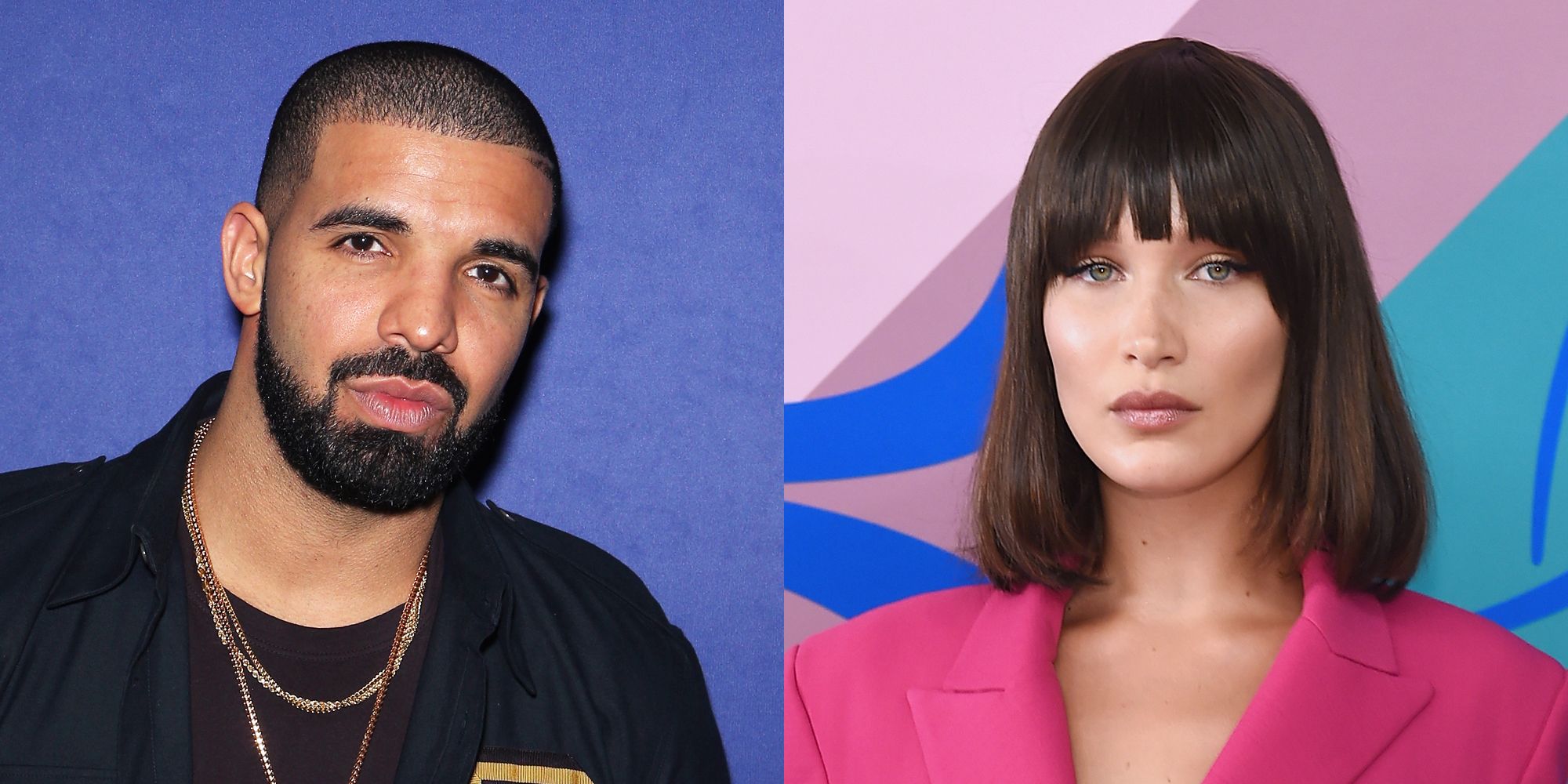 All of Drake's Bella Hadid Romance References in 'Finesse' Lyrics - Drake  Raps About Bella Hadid Fling