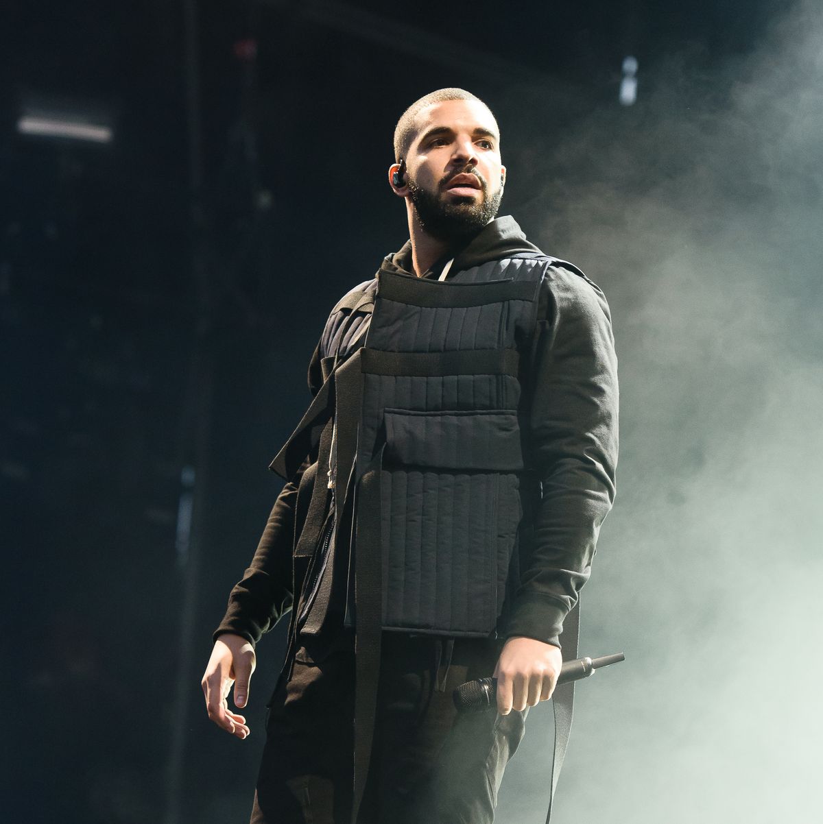 Louis Vuitton Bulletproof Vest Drake