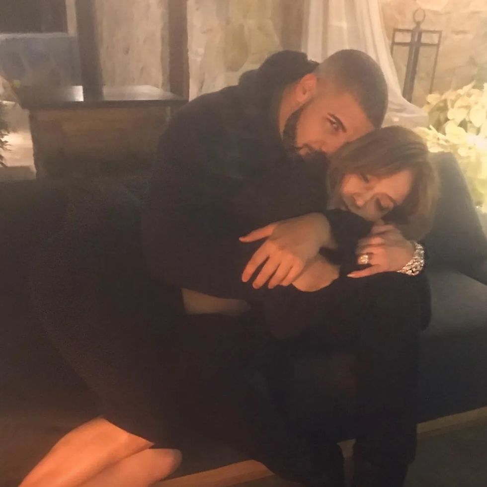Serial romantics! J.Lo and more stars who've been engaged or