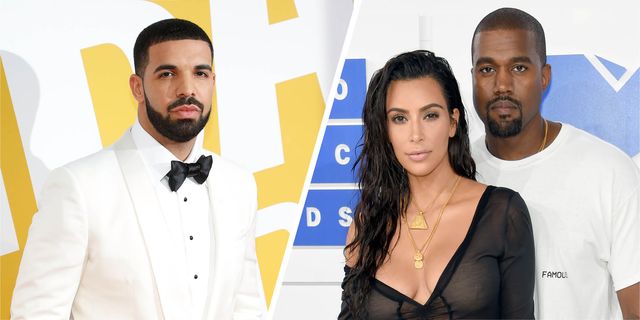 Drake and Kanye West just reignited their feud on Instagram