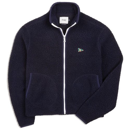 best fleeces for men