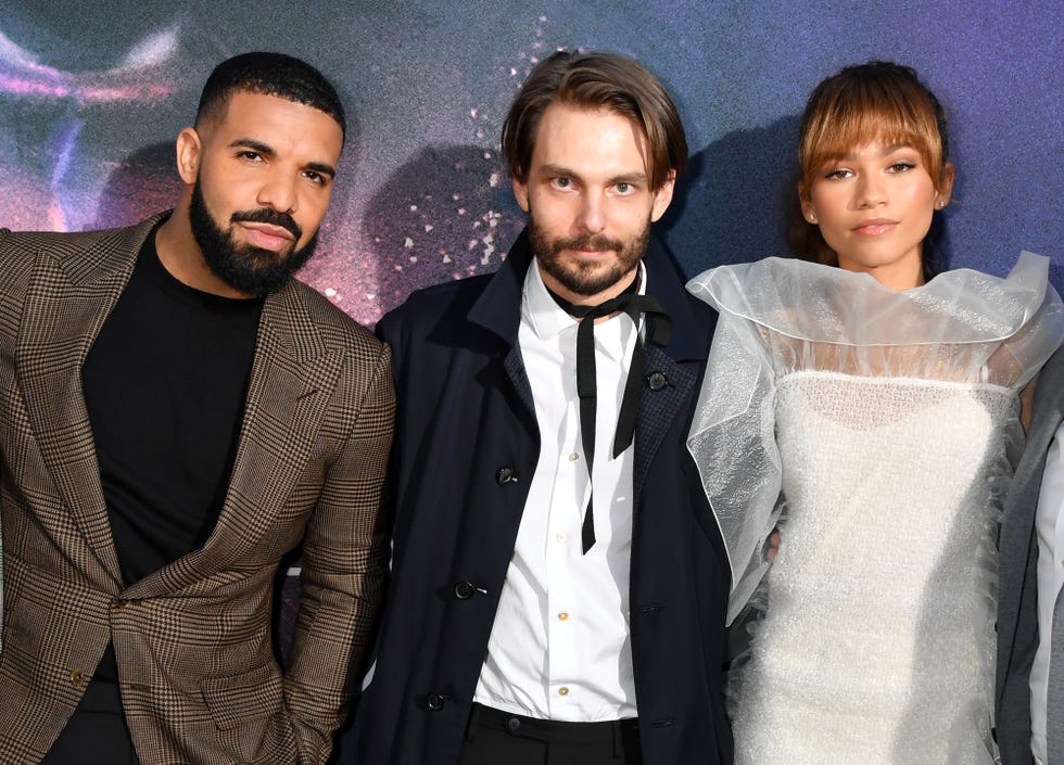 "euphoria" premiere