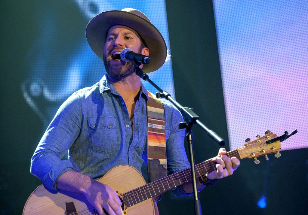 Country Singer Drake White Diagnosed With Brain Condition