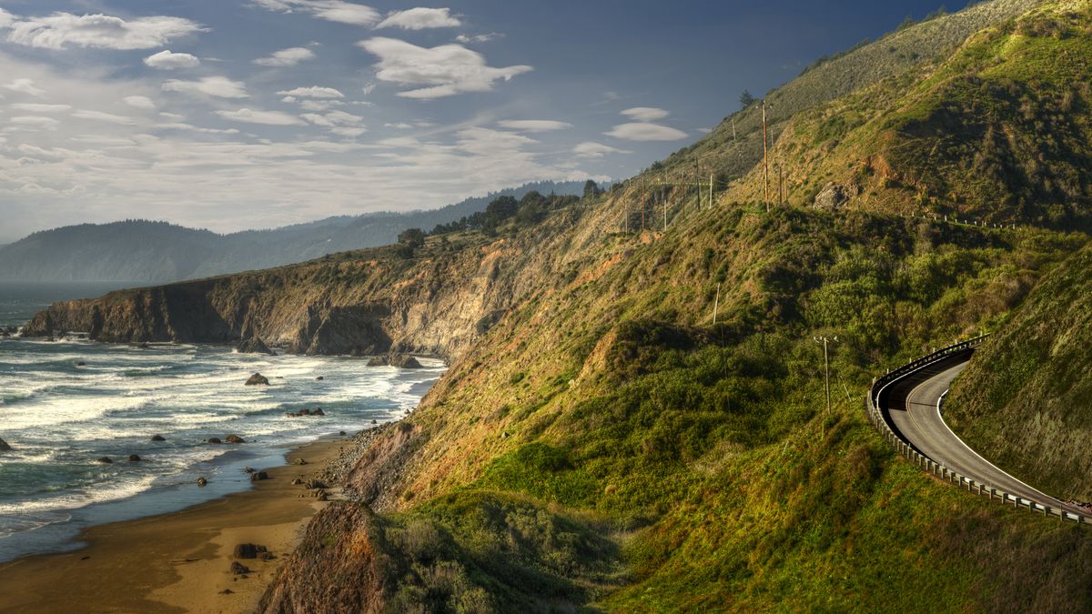 Guide To The Central California Coast