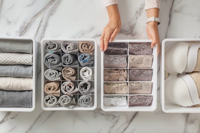 drawer organisers