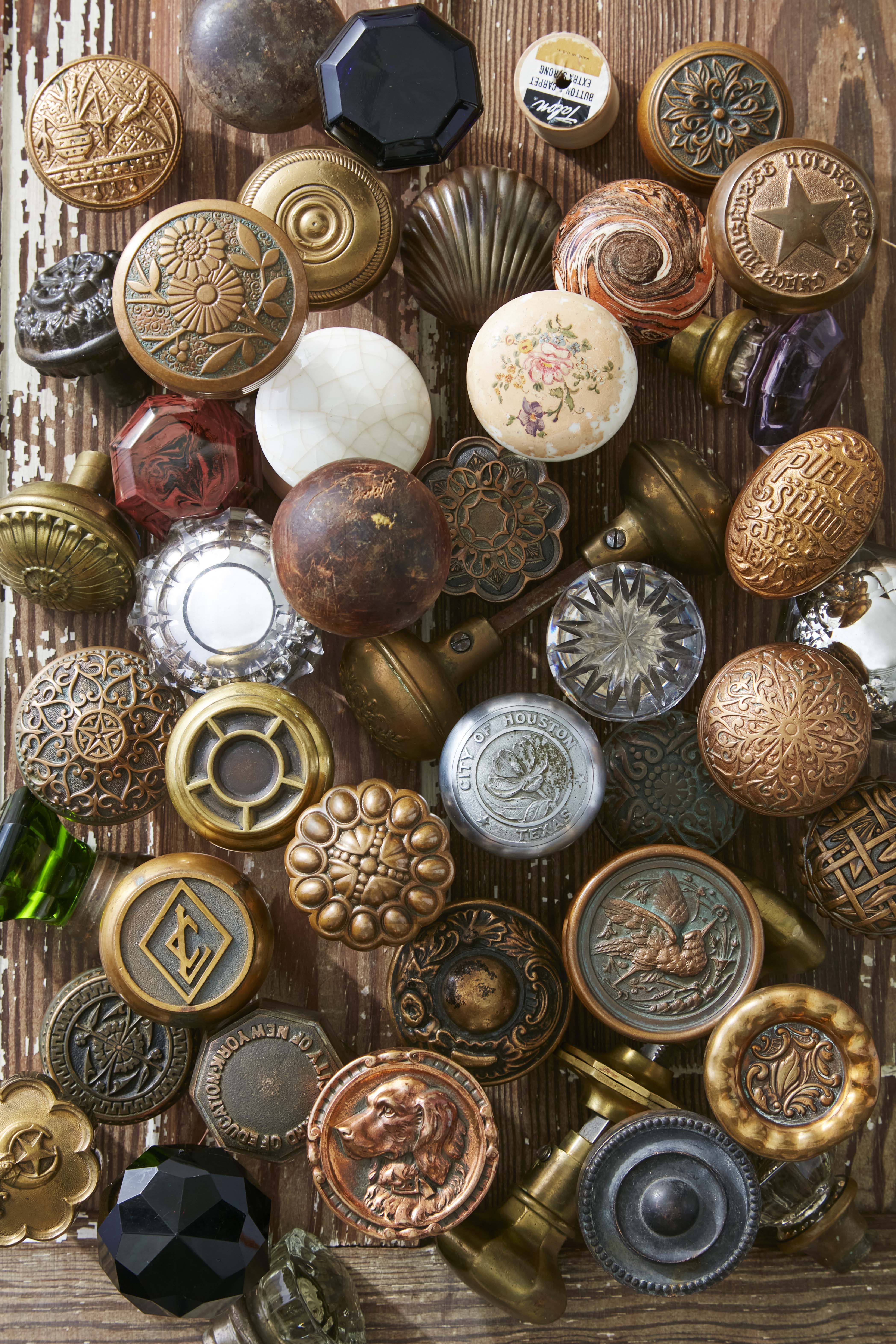 Valuable Old Buttons & How to Identify Them