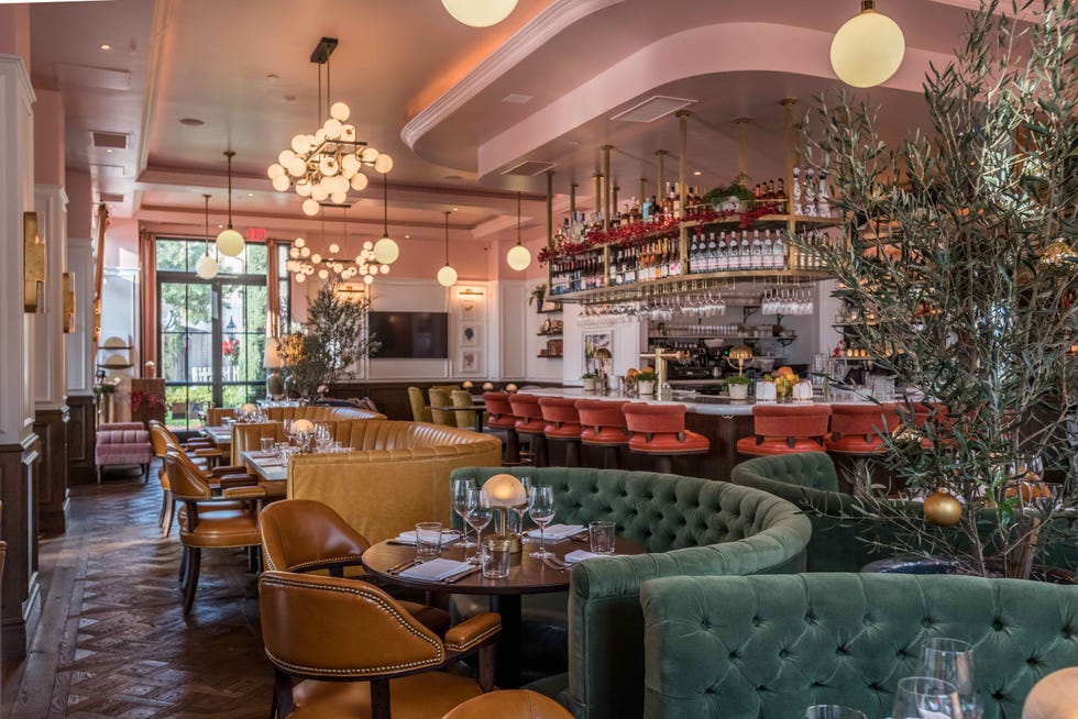The Draycott restaurant in Pacific Palisades