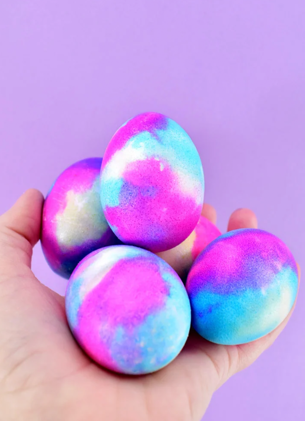 45 Creative and Out-of-the-Box Ideas to Dye Your Easter Eggs 2024