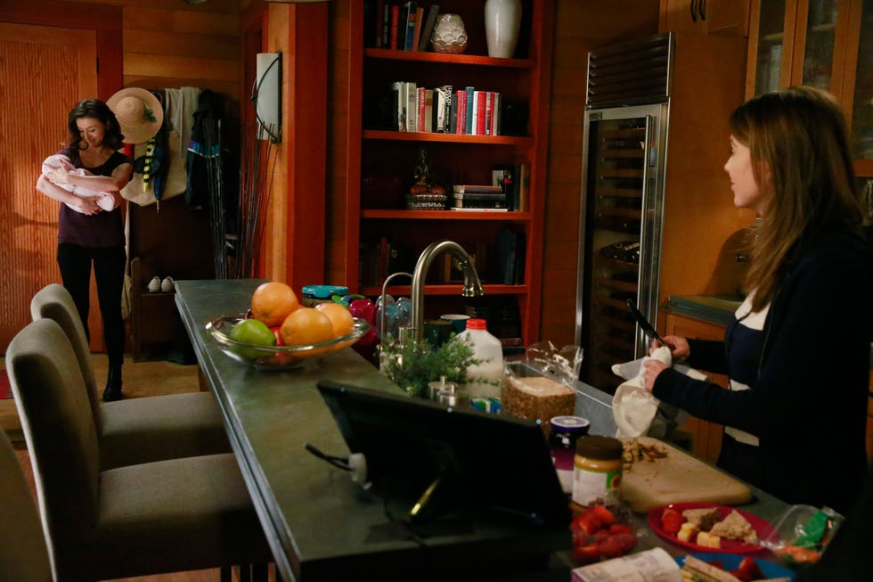 grey's dream house