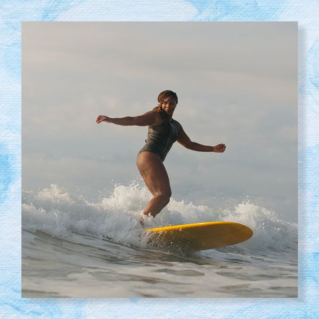 Black Female Surfers Hair Care: How These Women Are Reclaiming the Ocean