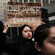 dreamers protest 
