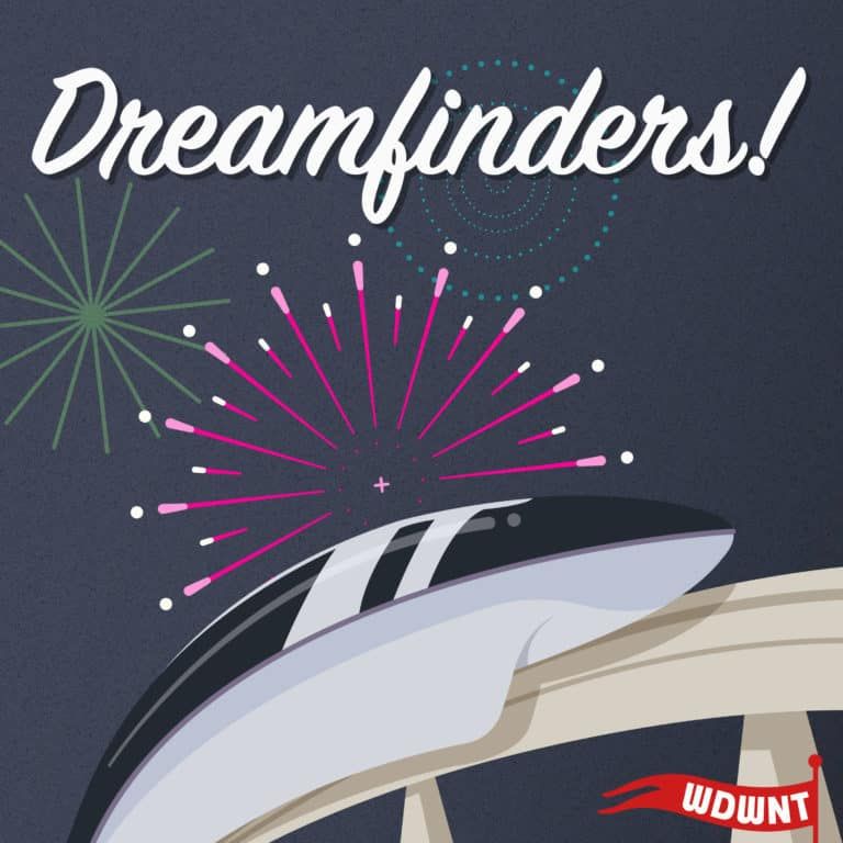 dreamfinders podcast
