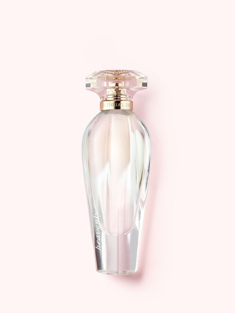 victoria secret perfume glass bottle