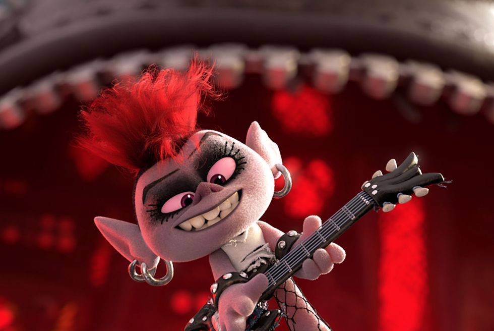 DreamWorks' Free 'Troll' Activities For Kids — 'Trolls: World Tour'