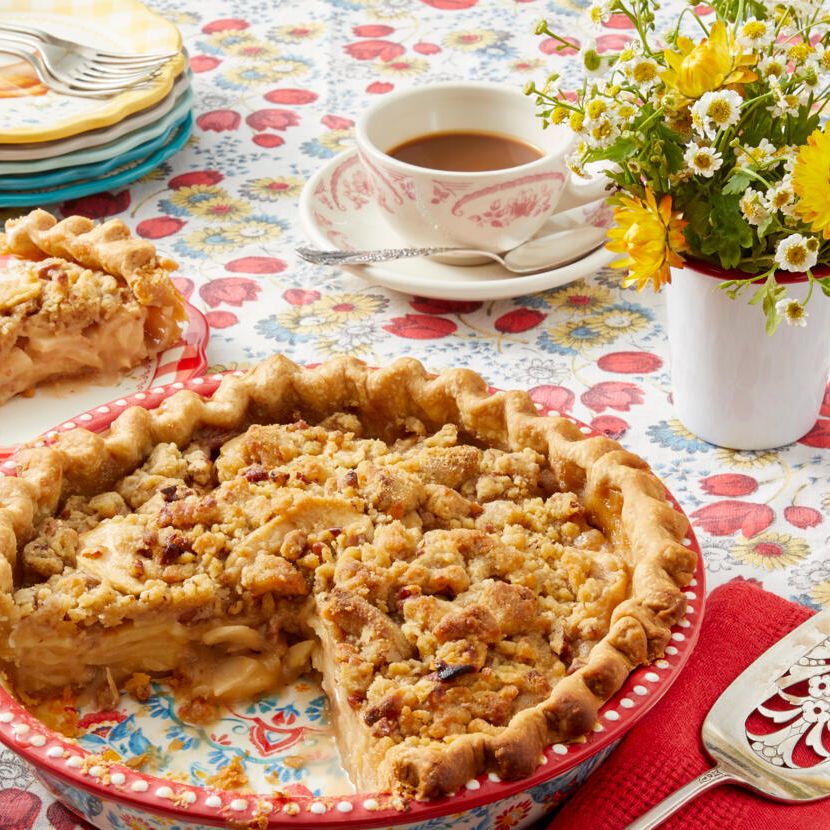 apple pie dessert