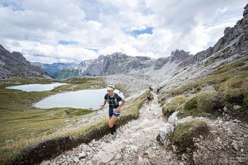 südtirol drei zinnen alpine run