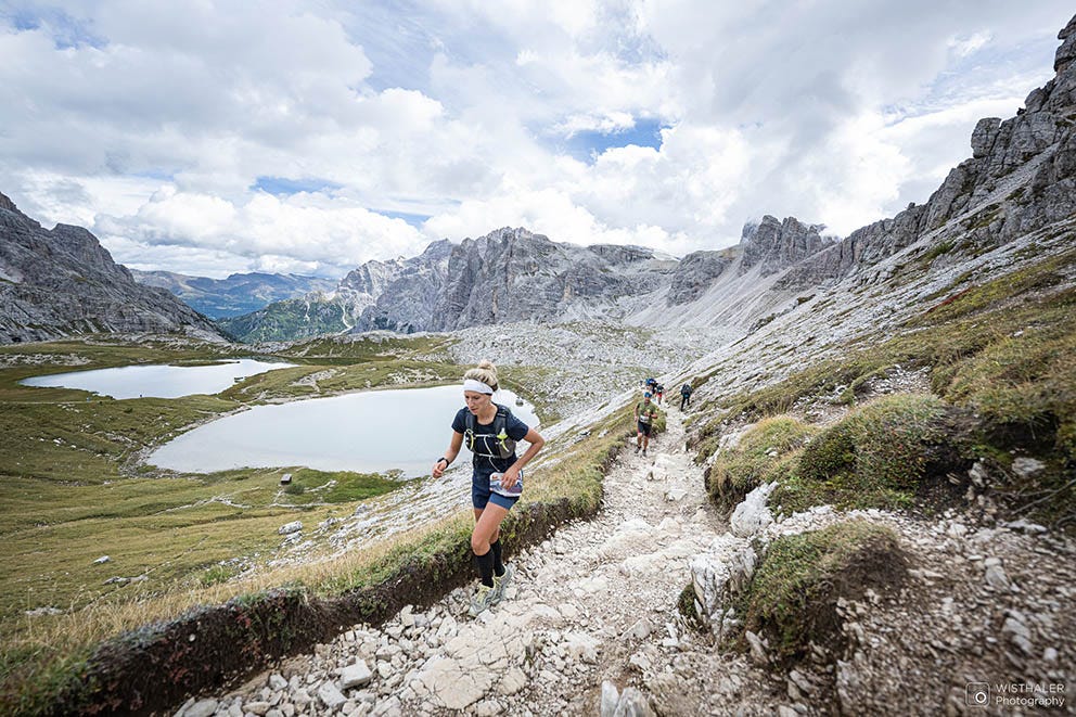südtirol drei zinnen alpine run