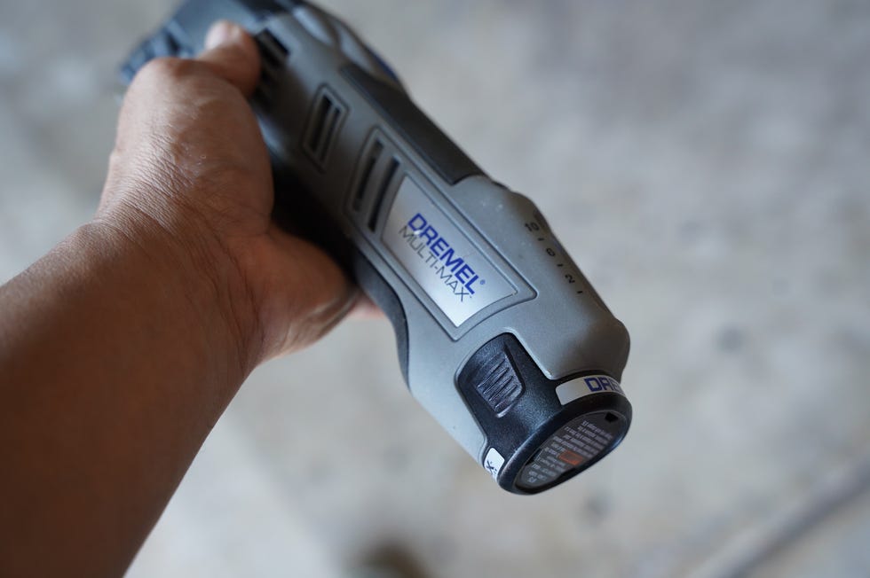 dremel multi max oscillating tool