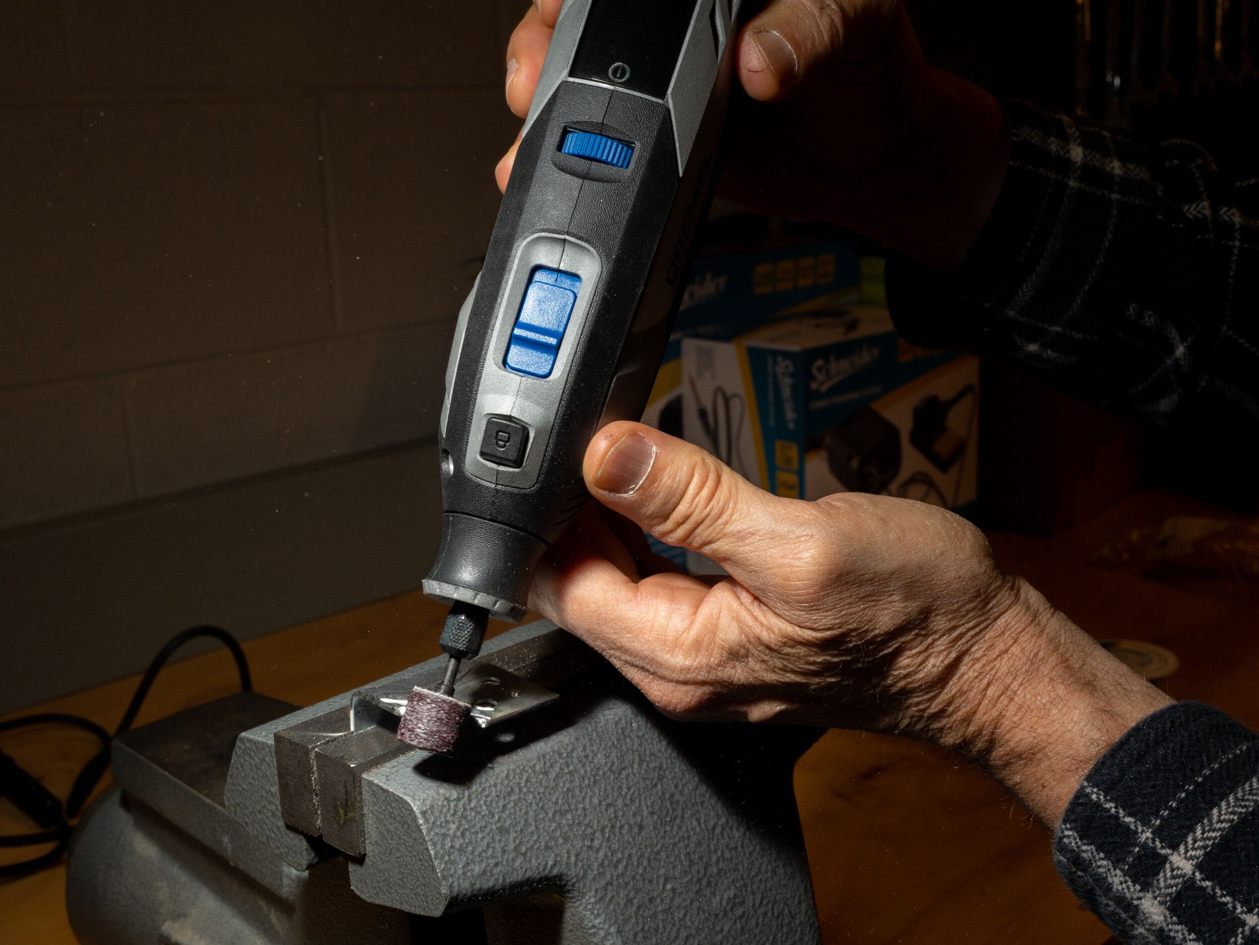 The Corded Dremel Tool Is Still Best - 4 Best Rotary Tools 2024