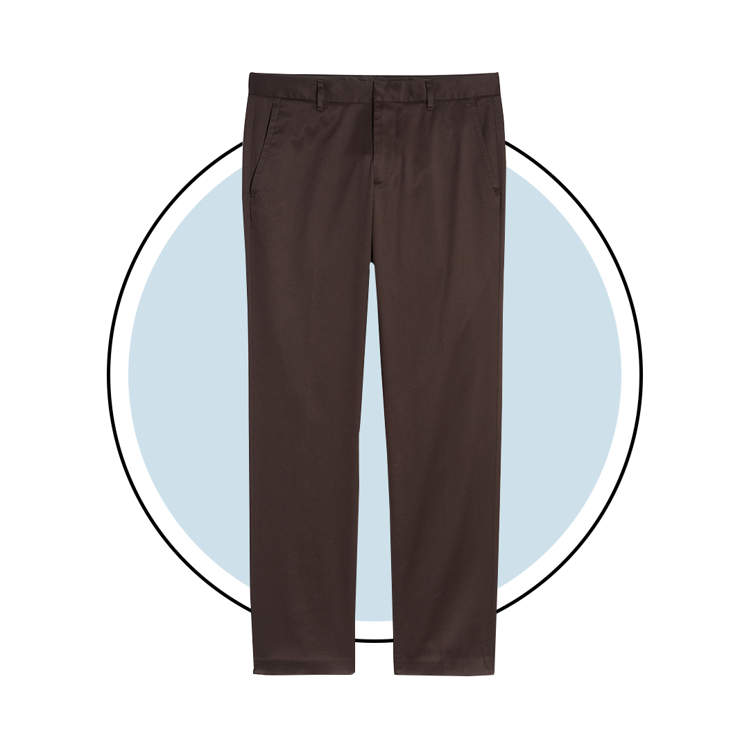 Clothing, Trousers, Active pants, Brown, Suit trousers, sweatpant, Sportswear, Jeans, Pocket, 