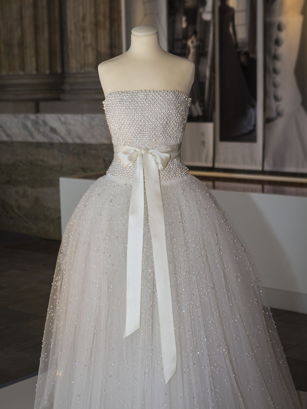 swedish royal wedding dresses exhibition at royal palace