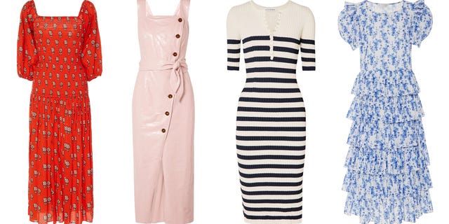 Clothing, Day dress, Dress, White, Fashion, Sleeve, Pattern, Sheath dress, Cocktail dress, Outerwear, 