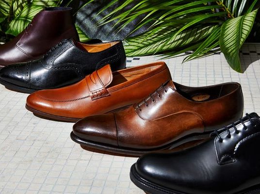 How To Lace Formal Dress Shoes