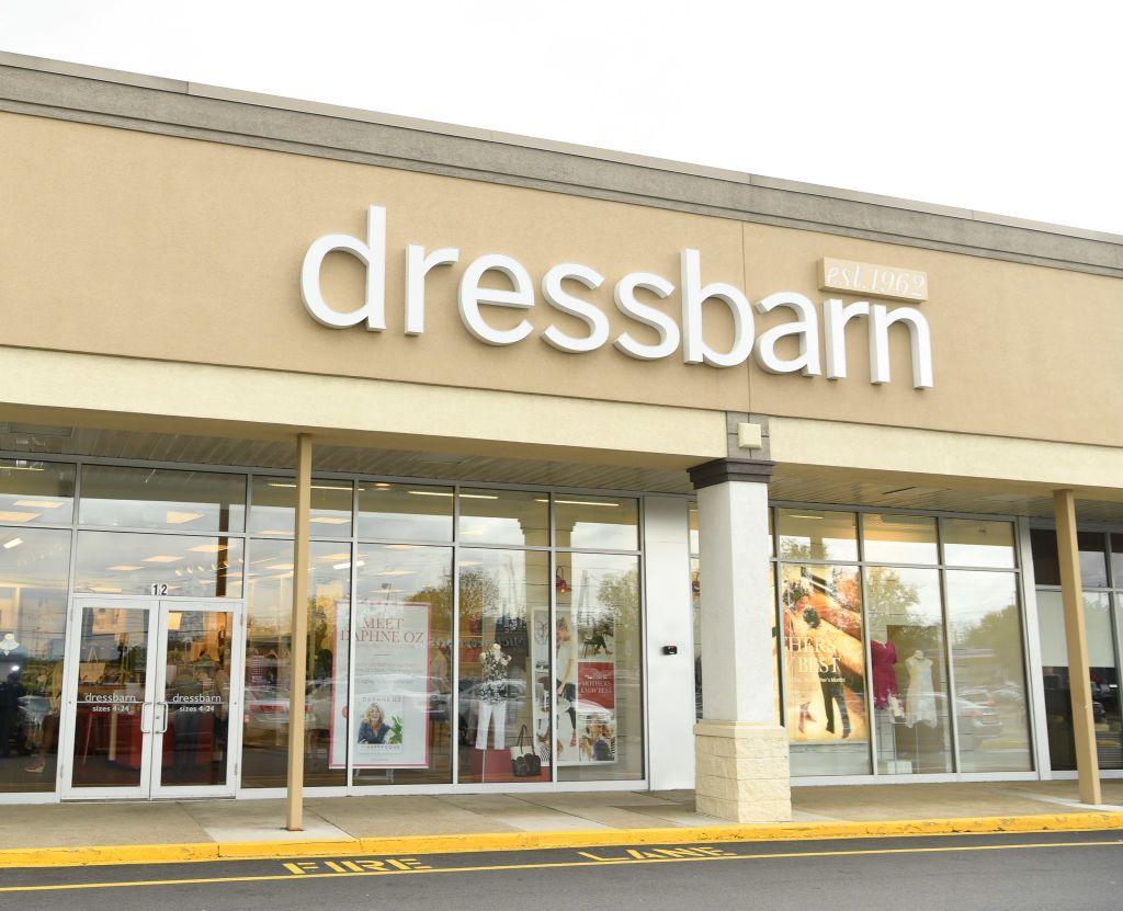 Nearest dressbarn deals near me