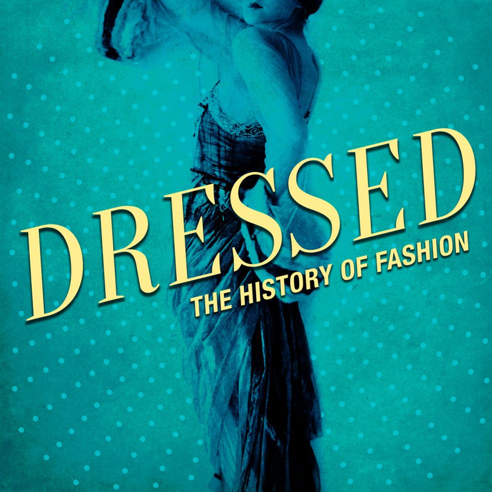 THE ULTIMATE FASHION HISTORY CHANNEL on  