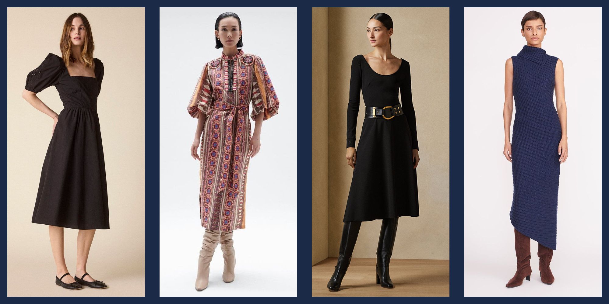 The 4 Best Fall Dresses