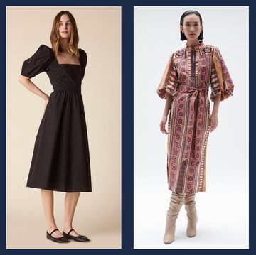 the most stylish dresses to add to your closet this fall