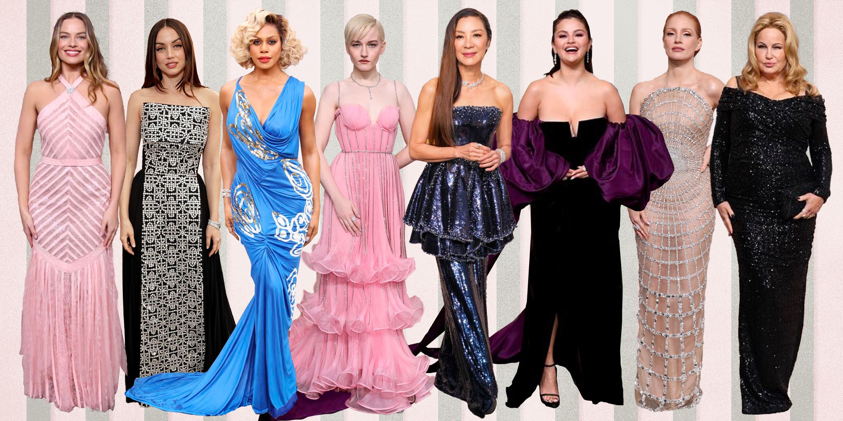 Best Dressed Celebrities Golden Globes 2023 Red Carpet - Fashionista